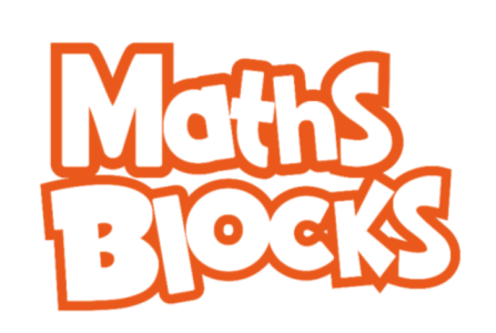 Maths Blocks Logo